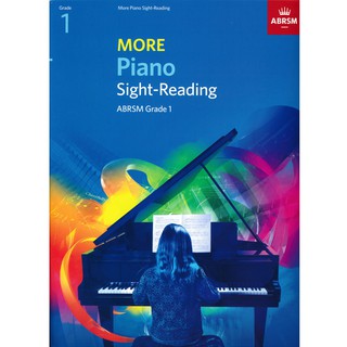 ABRSM-MORE PIANO SIGHT-READING (All Grade)