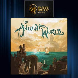 The Ancient World - Board Game - บอร์ดเกม