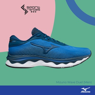 Mizuno Wave Sky5 (หน้าเท้า wide) ทั้งชายเเละหญิง