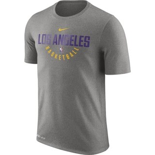 ลดราคา COMBED 30S DISTRO NIKE LAKERS NBA ปะเก็นบอล !!!