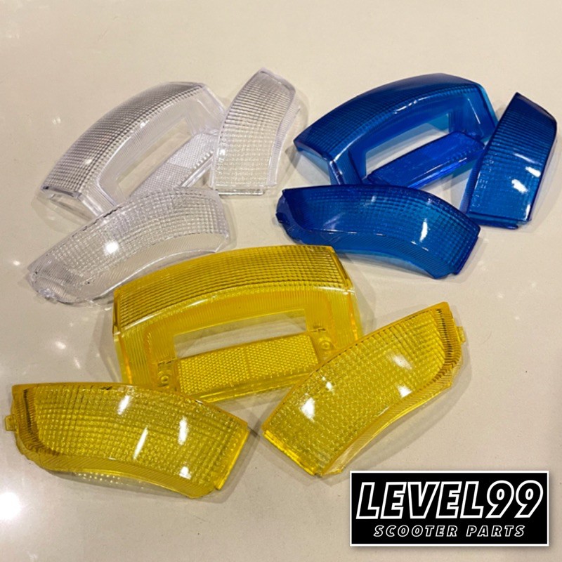 กรอบไฟท้ายแต่ง Dio 18/25