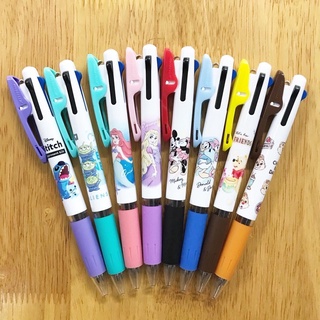 NEW!!! ปากกาลูกลื่น 3สี ลาย DISNEY