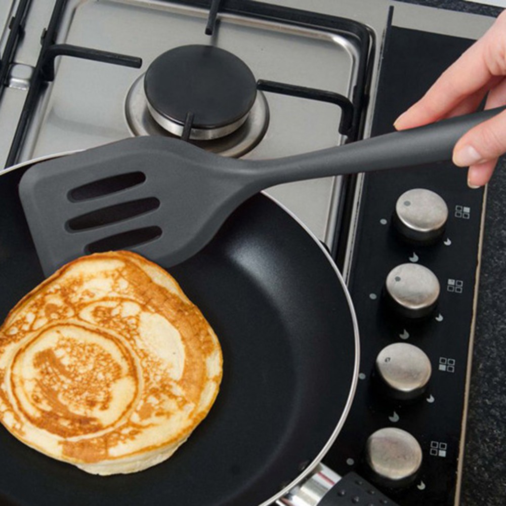 ตะหลิวซิลิโคนทนความร้อนสําหรับทําอาหาร - รูปที่ 4