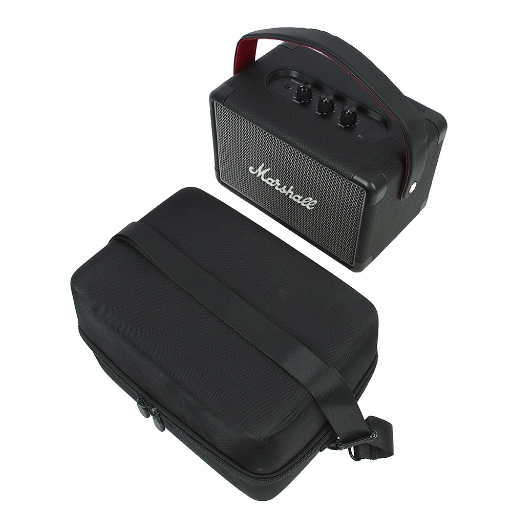 เคสลําโพง Marshall KILLBURNขนาดพกพา ป้องกันลําโพงกระเป๋าเคส กันกระแทก สำหรับใส่ลำโพง กล่องเก็บของ เคสป้องกันลําโพง