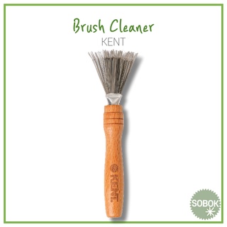 [KENT] Brush Cleaner Remove Dust, Hair Removal on Comb แปรงทําความสะอาด กําจัดฝุ่น กําจัดขนบนหวี