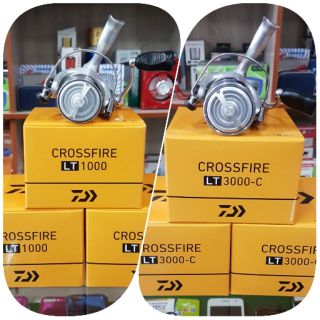 🌐รอกสปิน DAIWA CROSSFIRE LT NEW 2020(มีเบอร์1000,3000แจ้งในแชท)