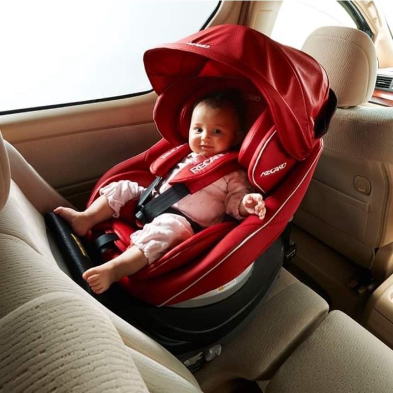 RECARO Start X ISOFIX PREMIUM