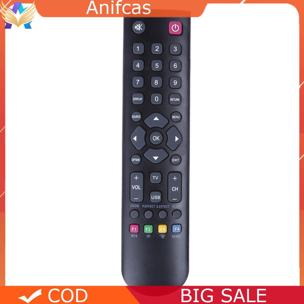 ใหม่ TCL เปลี่ยนรีโมทคอนโทรลทีวี TLC-925 Fit สําหรับส่วนใหญ่ TCL LCD LED Sma