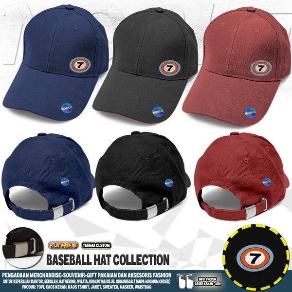 7 หมวก SEVEN BASEBALL