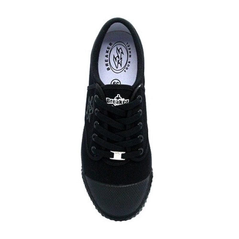 [ลูกค้าใหม่ราคา1บาท]🩴Breaker 4x4 🩴30-47 scs รองเท้าผ้าใบ นักเรียน เบรกเกอร์