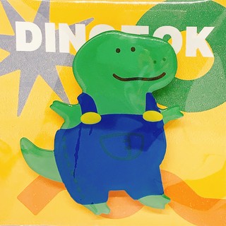DINOTOK 🦕 GRIPTOK น้องไดโนเสาร์ใส่เอี๊ยม 🧤