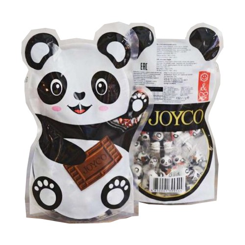 🐼ลูกอมช็อคโกแลตแพนด้า🐼 Milk Chocolate Sweet Candy Panda by Joyco