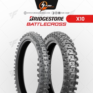 ยางมอเตอร์ไซค์ BRIDGESTONE BATTLECROSS X10