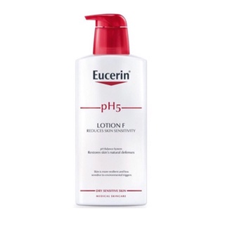 EUCERIN PH5 LOTION-F REDUCES SKIN SENSITIVITY 400ML