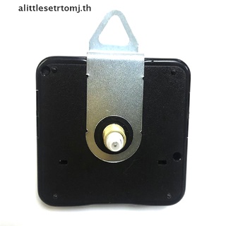 【alittlesetrtomj】ตะขอแขวนนาฬิกาติดผนัง กลไกนาฬิกา DIY 10 ชิ้น