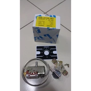 เทอร์โมสตัทตู้เย็น 1125ตู้น้ำดื่ม ตู้แช่ 1127 1125 1126 VP4 กดละลาย