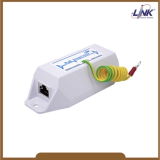 Link UT-8010 CCTV PoE Surge Protector RJ45 10 KV