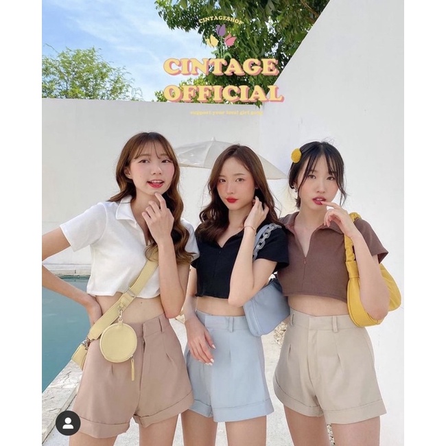 ส่งต่อ : cintageshop❗️(ขายเเล้ว❌)