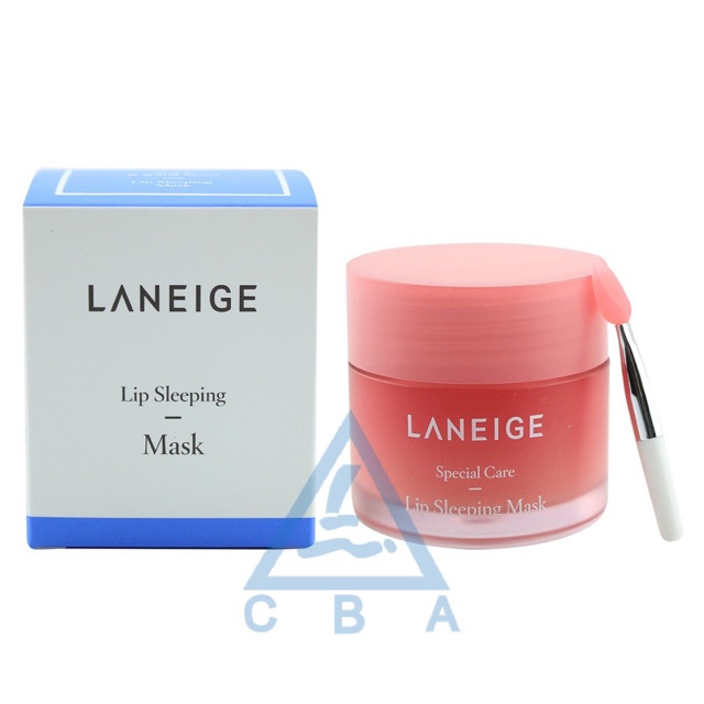 Lip sleeping mask - Laneige-