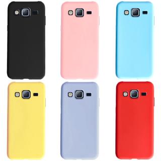 tpu เคสโทรศัพท์ซิลิโคนนุ่มสีแคนดี้สําหรับ samsung galaxy j 7 2015/j7