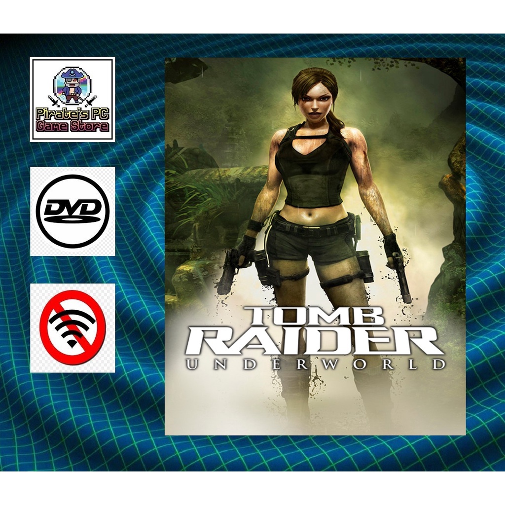 (PC DVD) Tomb Raider - Underworld