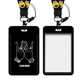 เคสใส่บัตร Jackson GOT7 สําหรับคอมพิวเตอร์