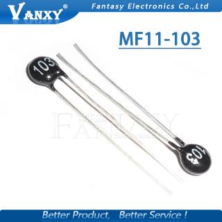 ตัวต้านทานความร้อน thermistor ntc mf 11-103 10 k 20 ชิ้น