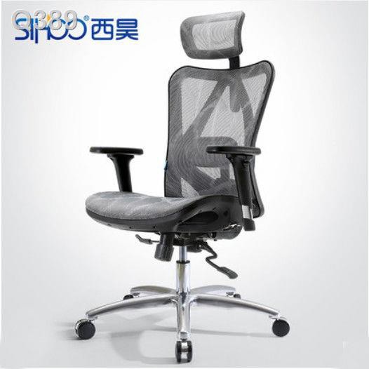 เก้าอี้เกมมิ่ง เก้าอี้เกมมิ่ง gaming chair เก้าอี้เกมมิ่ง nubwo   ❦✕☾Spot Sihoo M57 เก้าอี้ที่ออกแบบตามหลักสรีรศาสตร์ V
