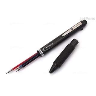 ปากกาเจล 3 ระบบ 3 สี / 2 สี +ดินสอ ในด้ามเดียว ปากกา PENTEL ENERGEL MULTIFUNCTION GEL PEN
