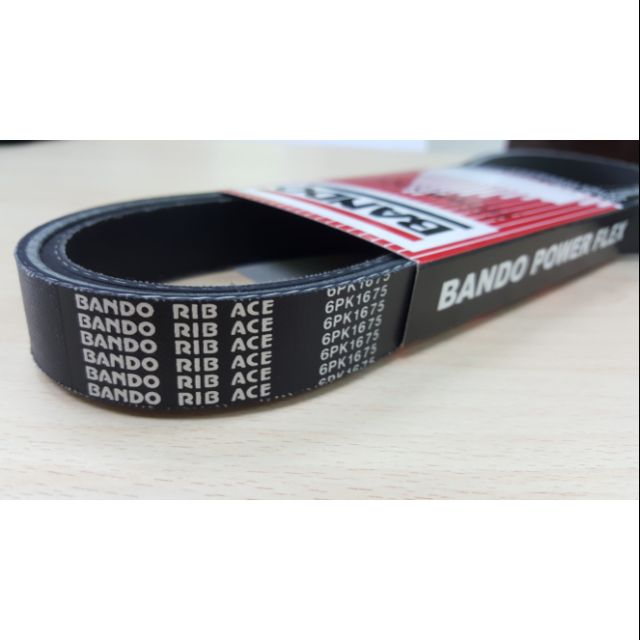 6pk1675 , Proton Gen 2, สายพานพัดลม waja campro, bando