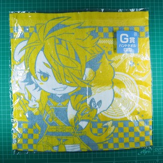 Touken Ranbu online Minna no Kuji G Prize hand towel - Shishiou