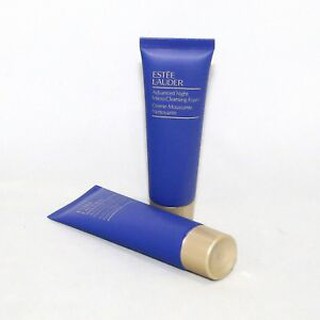 โฟมล้างหน้าเอสเต้ ESTEE LAUDER Advanced Night Micro Cleansing Foam 50mL. ไม่มีกล่อง