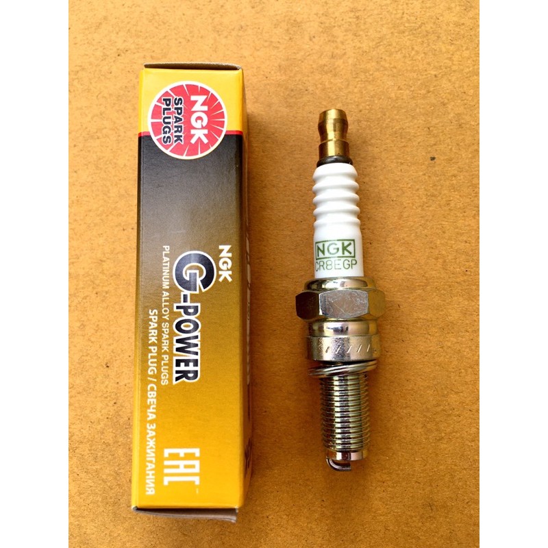 หัวเทียน New Vespa ยี่ห้อ NGK Platinum