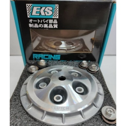 EKS RACING HYPERCLUTCH [ 5 SPRING ] Y15 LC134 4S LC135 5S SRL115 FI EX5 & DREAM RSX150 Y125Z VF3I VF