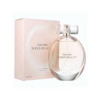 CK Sheer Beauty EDT 100ML for women