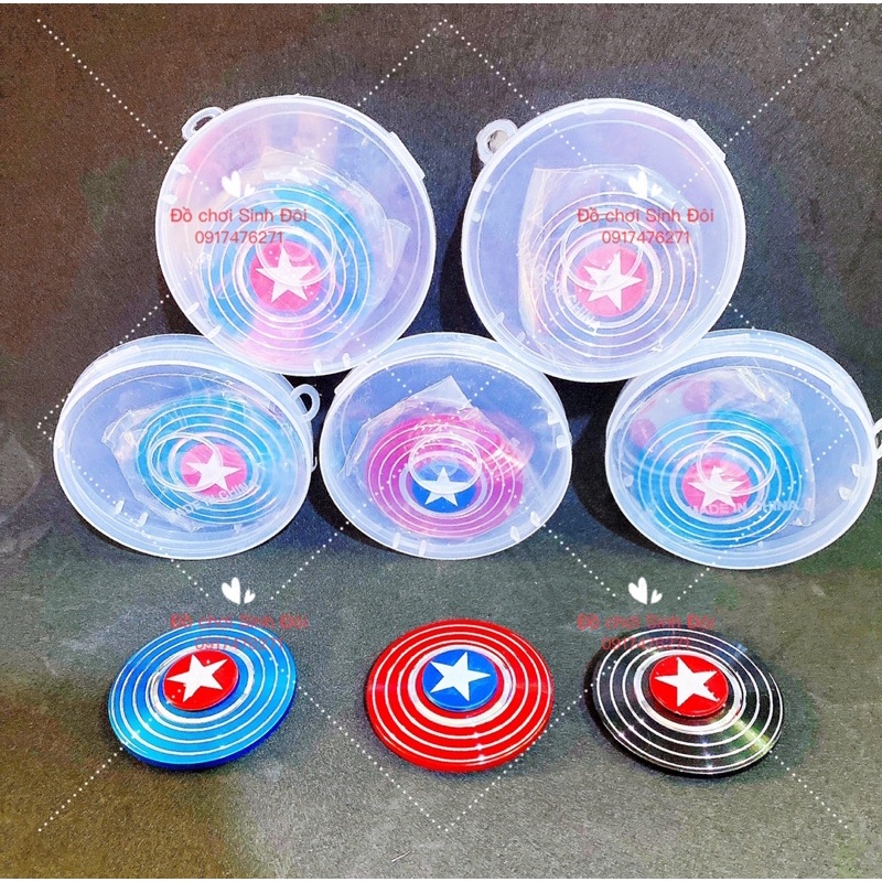 Spiner ถืออเมริกา***