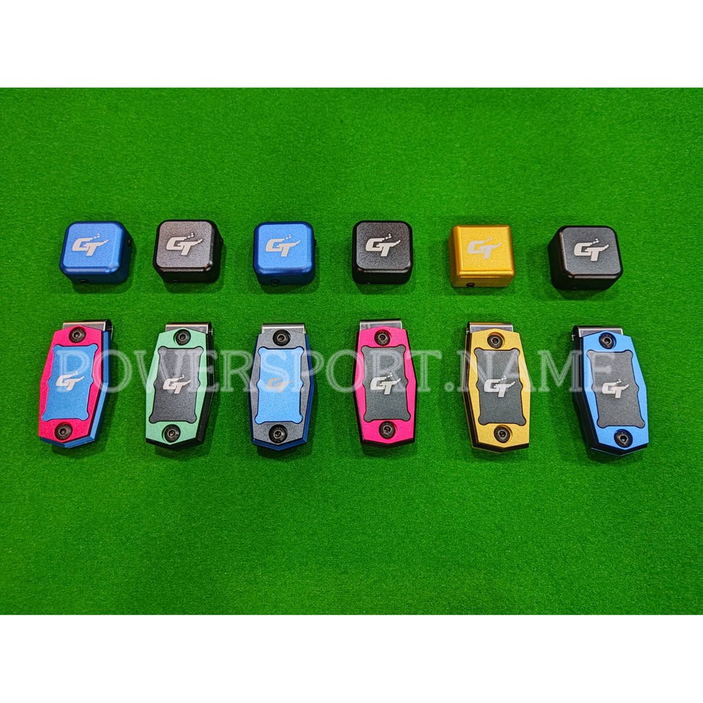 ที่เหน็บ ชอล์ก แม่เหล็ก อย่างดี GT 2สี