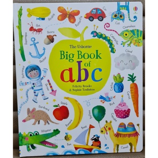 Big book of abc book