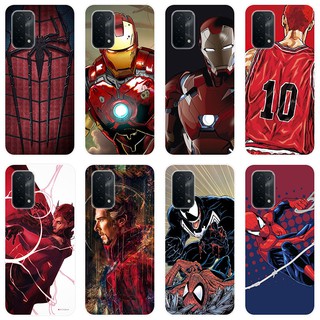 เคสสำหรับ OPPO A74 5G Case Silicone Back Cover Soft Casing OPPO A74 A 74 OPPOA74 5G cartoon TPU เคส Cool