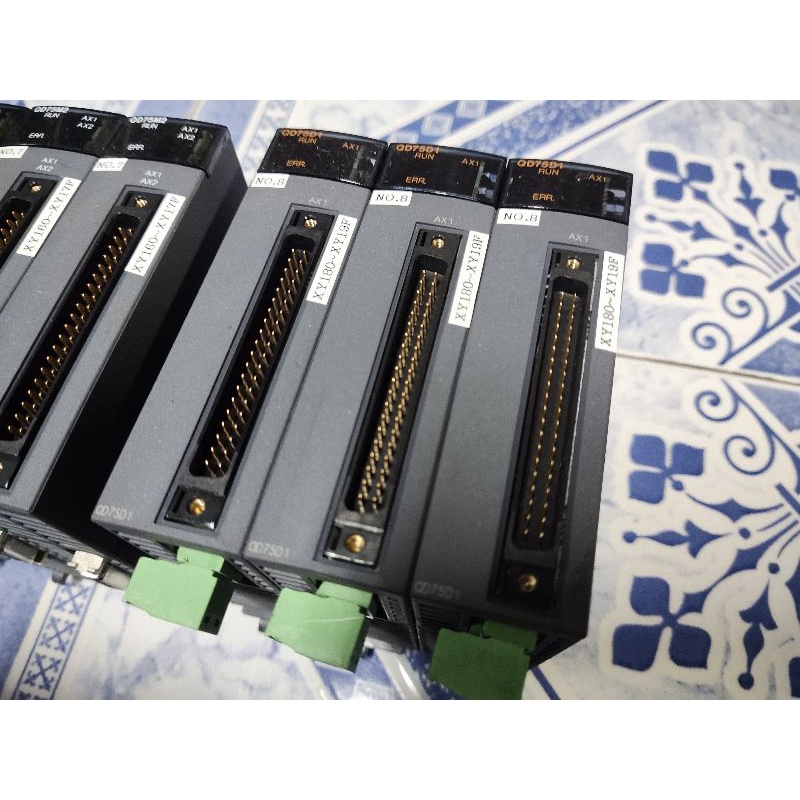 QD75D1 มือสอง  PLC Q SERIES