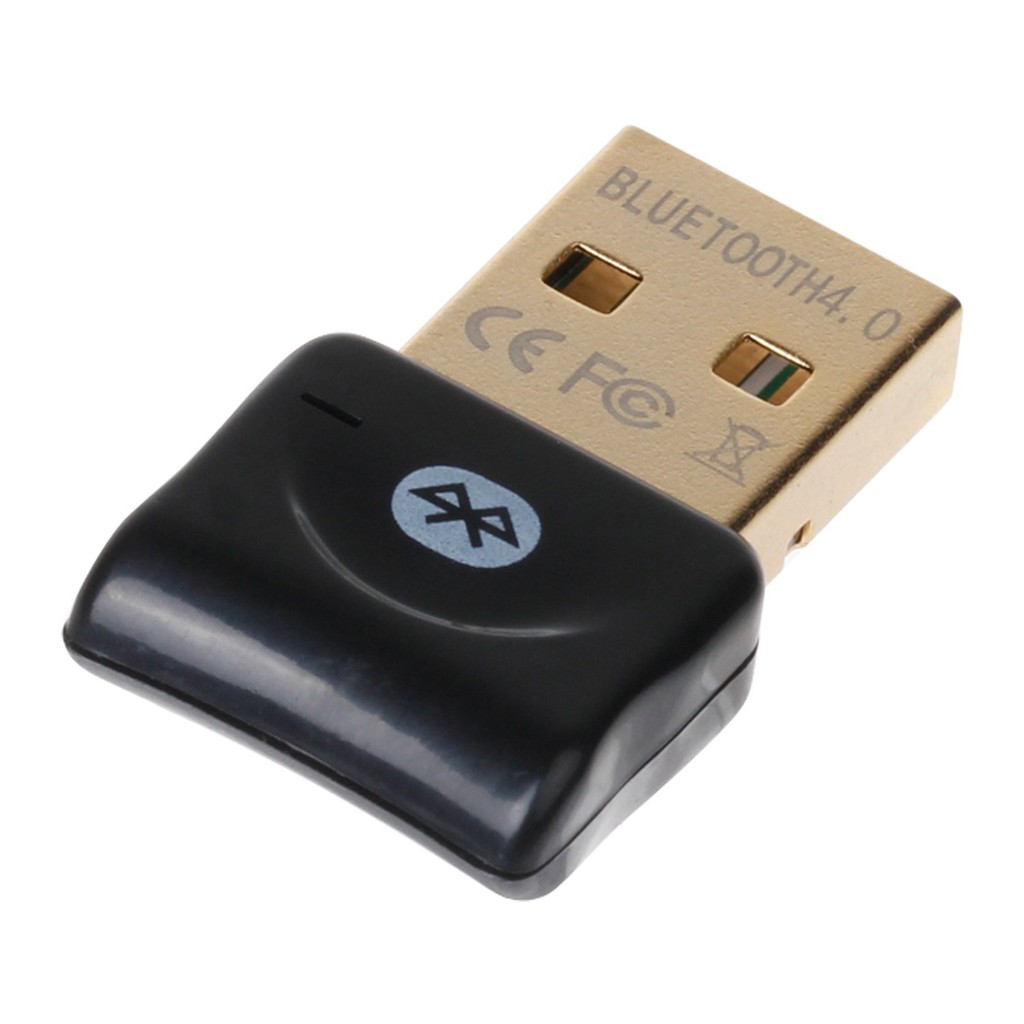 ใหม่ล่าสุด! ของแท้! ตัวรับสัญญาณบลูทูธ CSR Bluetooth 4.0 USB Adapter For PC LAPTOP WIN XP VISTA 7 8 10 (Black) - รูปที่ 6