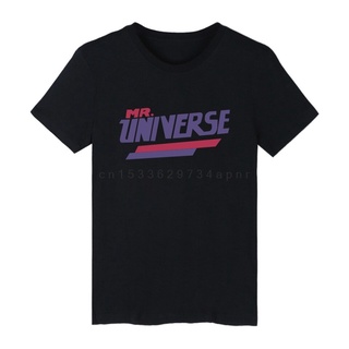 เสื้อยืดผ้าฝ้ายพิมพ์ลายขายดี เสื้อยืดแขนสั้น พิมพ์ลายการ์ตูนอนิเมะ Steven Universe ตลก สําหรับผู้ชาย