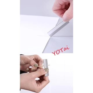 YOTAI (1กล่อง มี 10ใบ) มีดโกนกันคิ้ว มีดโกนขนนก มีดโกน มีดโกน มีดกันคิ้ว ใบมีดกันคิ้ว ใบมีดโกน ราคาถูก
