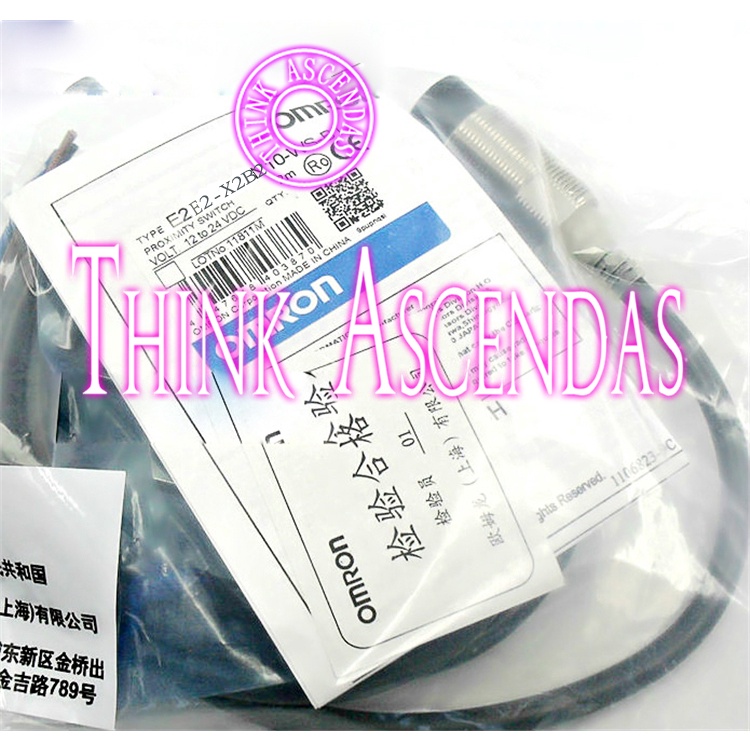 YY Proximity switch E2E2-X5MY2 E2E2-X5MY2-M1 E2E2-X5Y1 E2-X5Y2-X5Y2E2-Y1