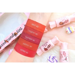 🍭 mousse candy tint ลิปแคนดี้ติดทนนานตลอดวัน