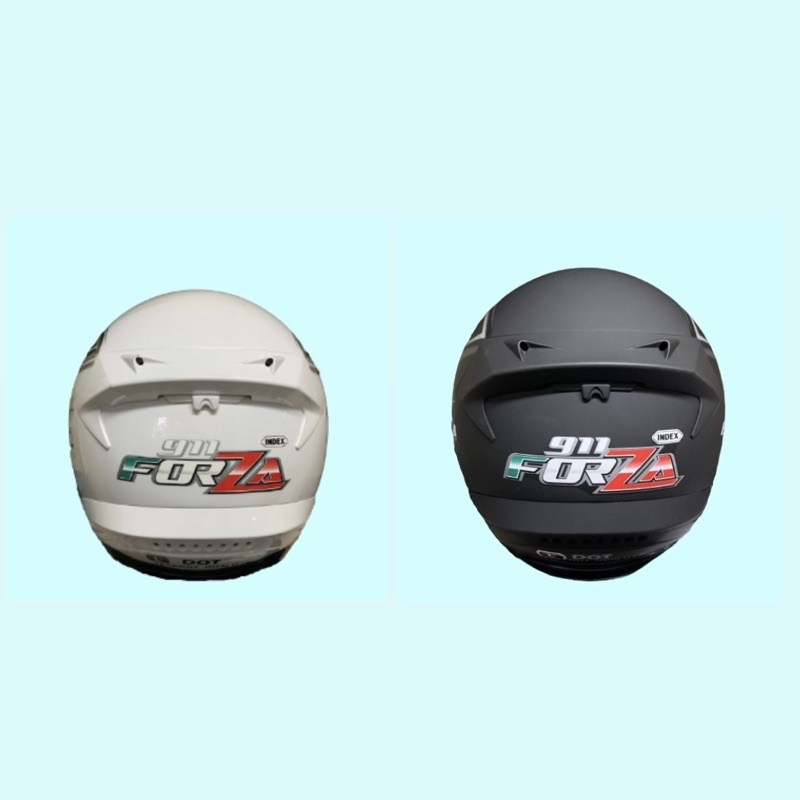 หมวกกันน๊อคเต็มใบ Index-Forza