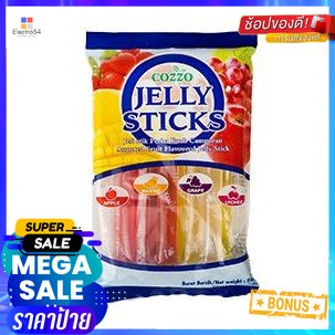 Cozzo Jelly Stick Mixed 240g