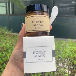 💛Im from - Honey Mask ขนาด 120g