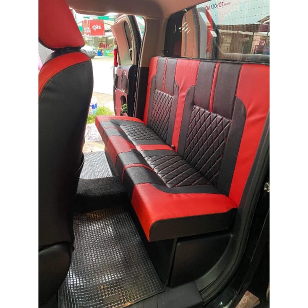 เบาะแค็ป Toyota Revo 2015-2024