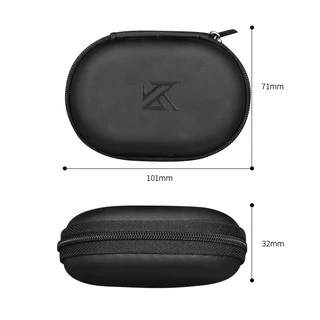 KZ KZ Earphone Accessories Earphone Hard Case Bag Portable Storage Case Bag Box Earphone Accessories